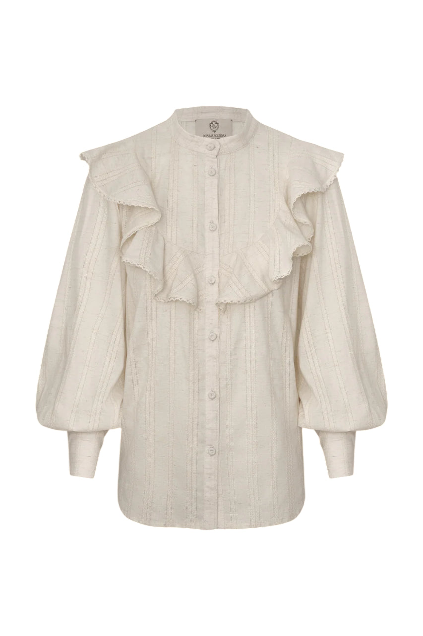 Blusa Corteza De Miel