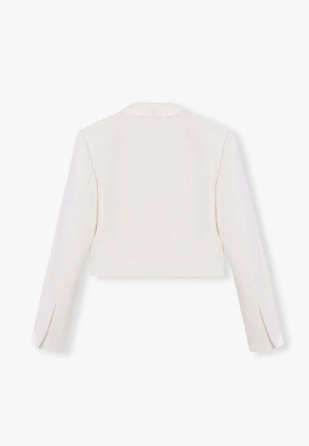 Blazer Bianca Short