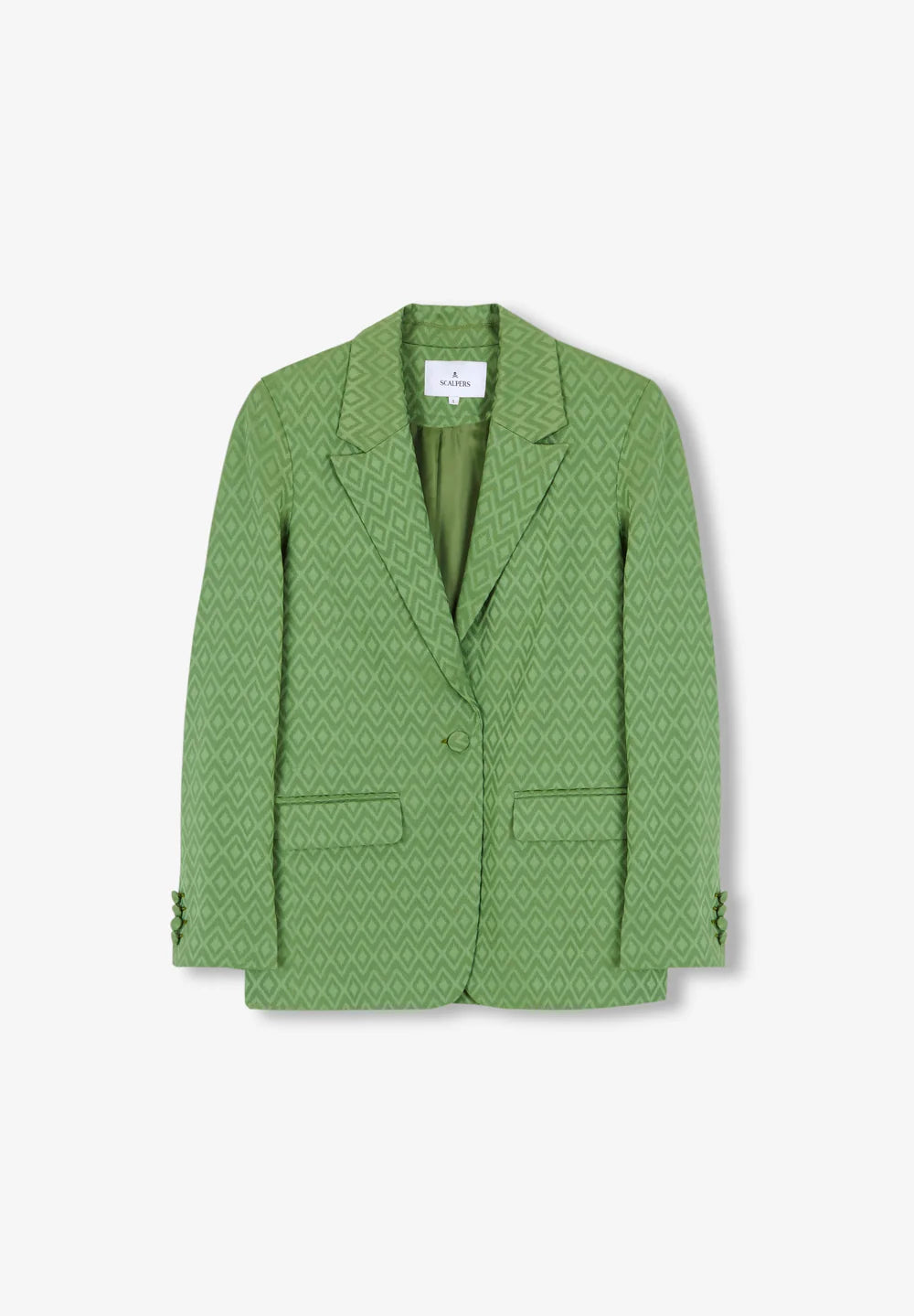 Blazer Jac Etnic