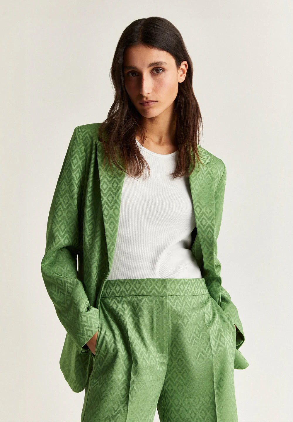 Blazer Jac Etnic