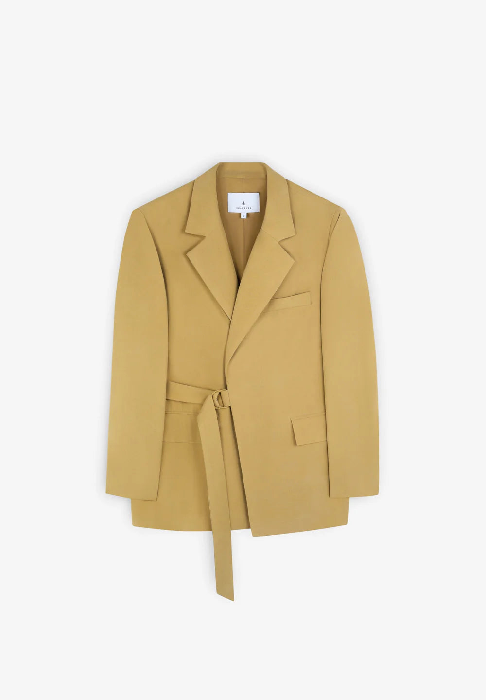 Blazer Tencel Belt