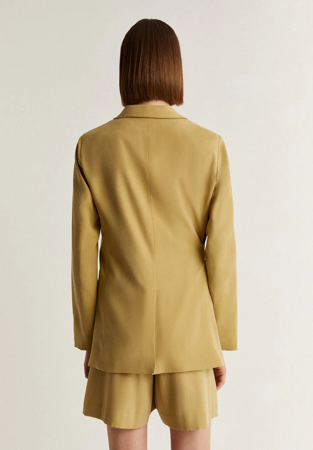 Blazer Tencel Belt