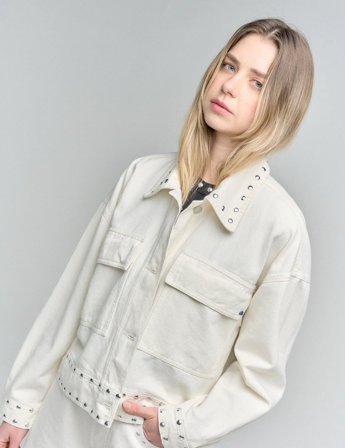 Chaqueta Black Out 171