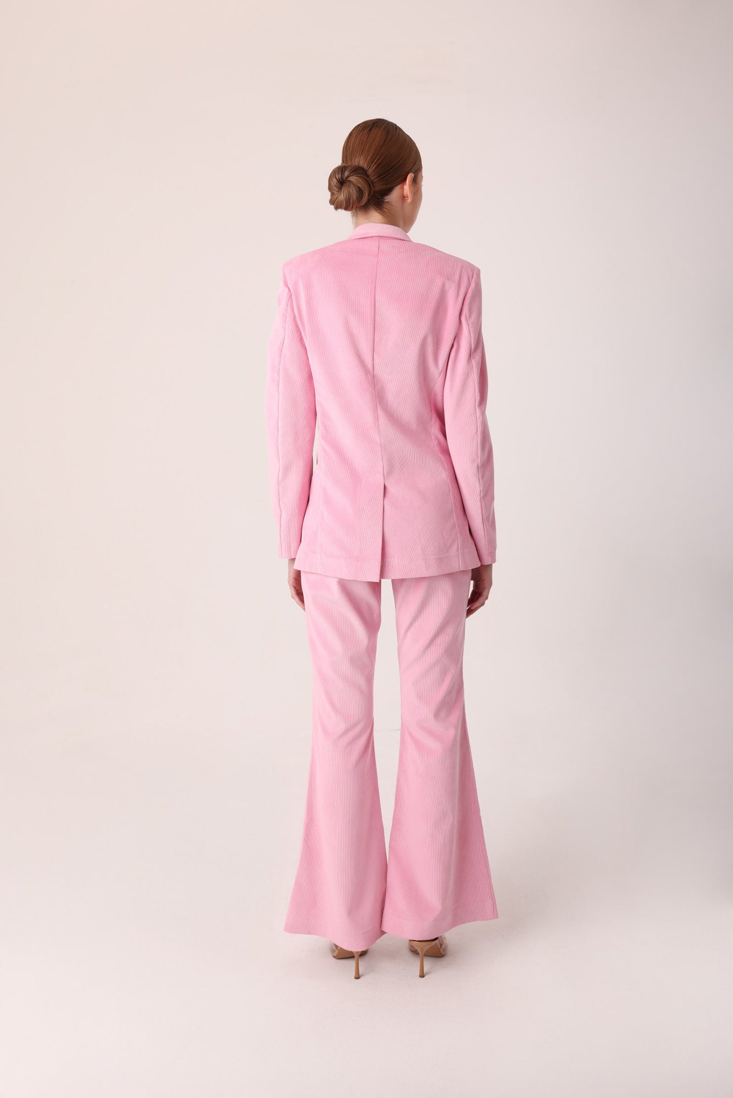 Blazer Dahlia Rosa