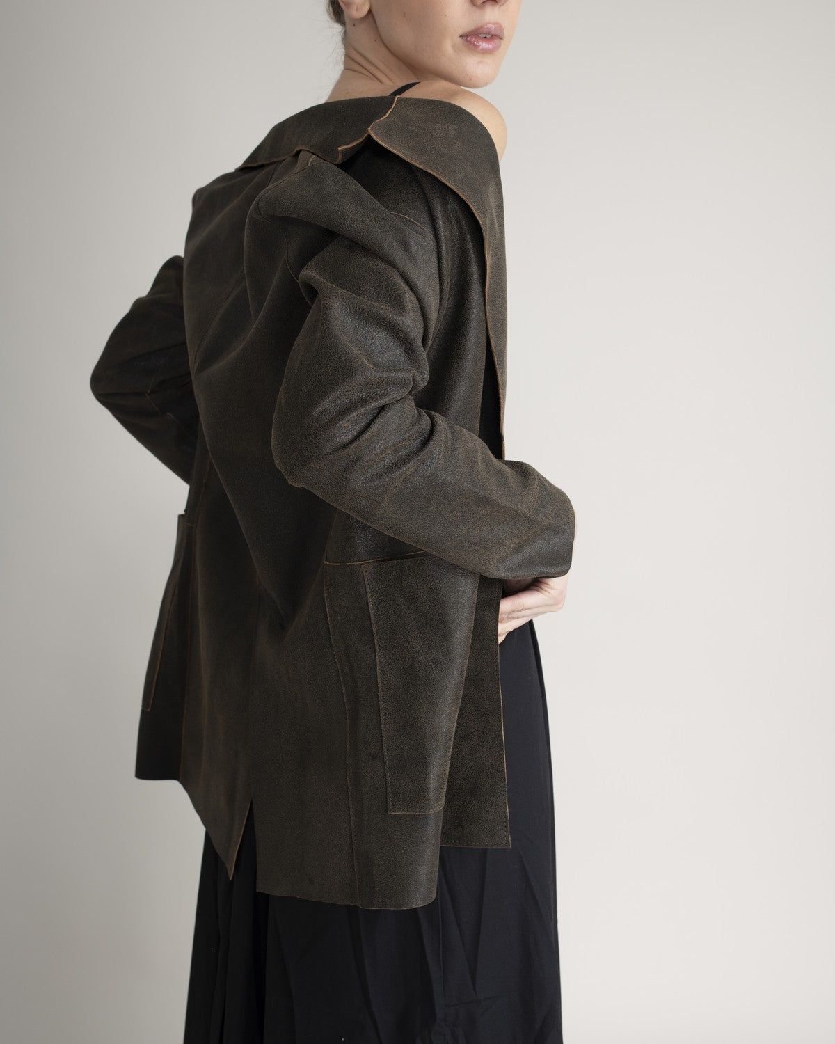 Blazer Clásico