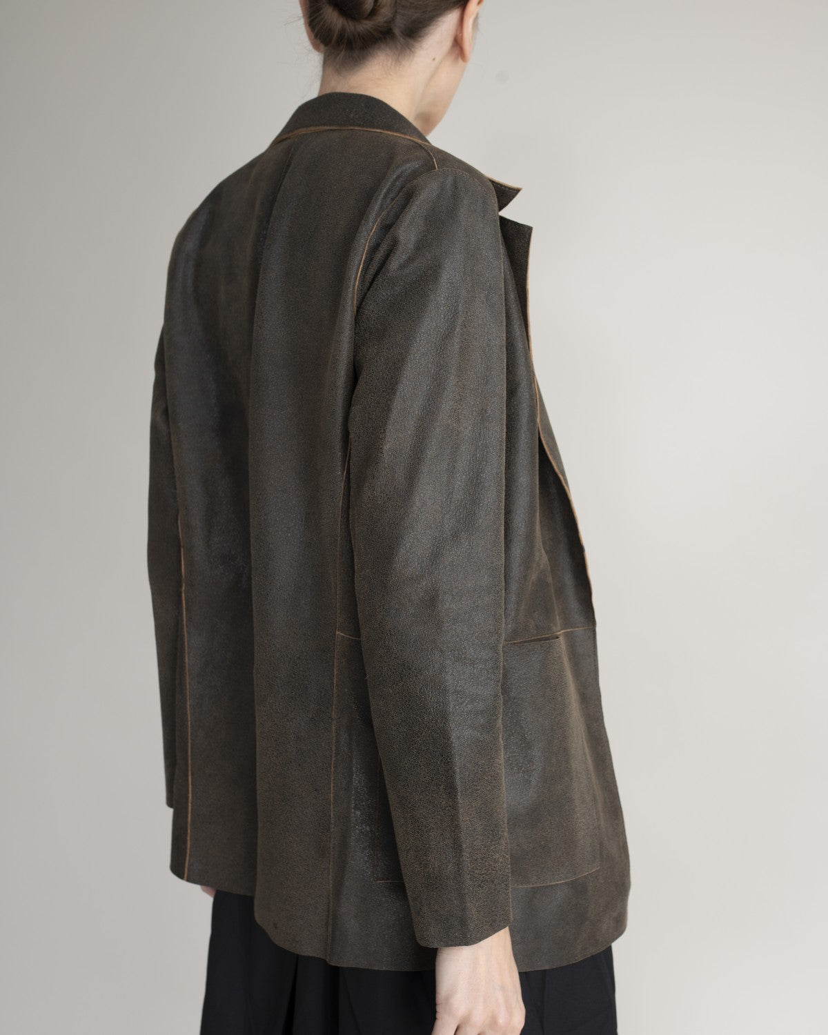 Blazer Clásico