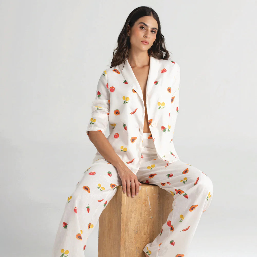 Blazer Frutas