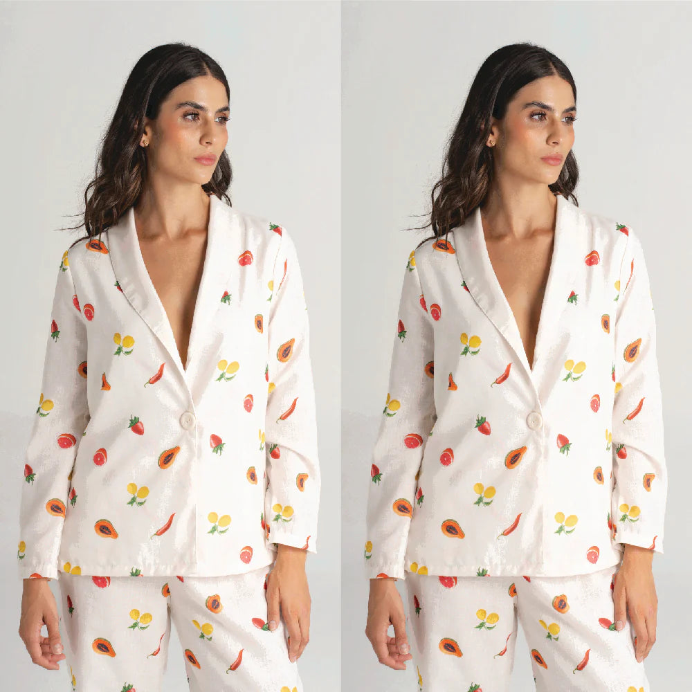 Blazer Frutas