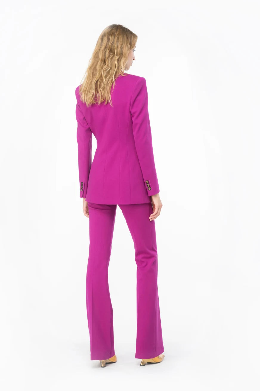 Blazer Glorioso CHAQUETAS Malva CO