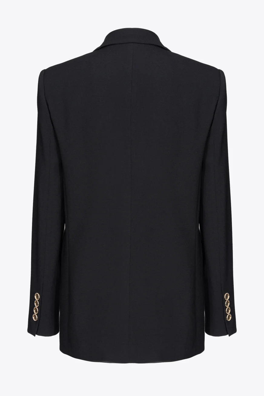 Blazer Massa Contrast