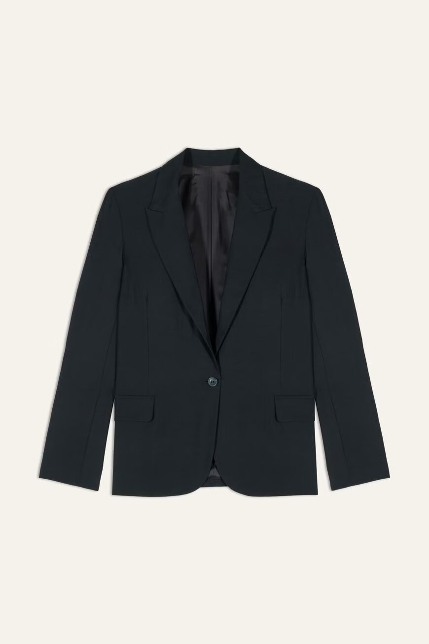 Blazer Feroy BA&SH BLAZERS Malva CO