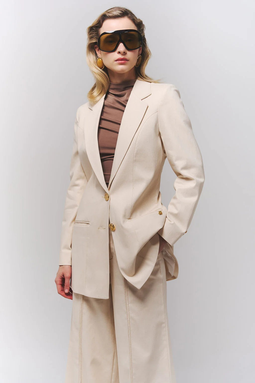 Blazer Serie 88 Natural