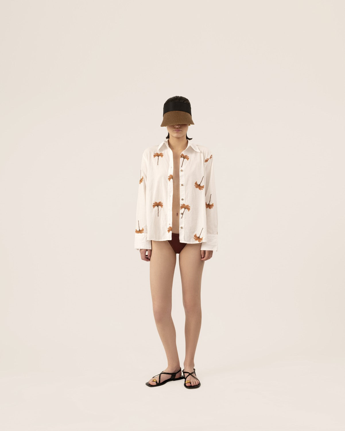 Blusa Animal