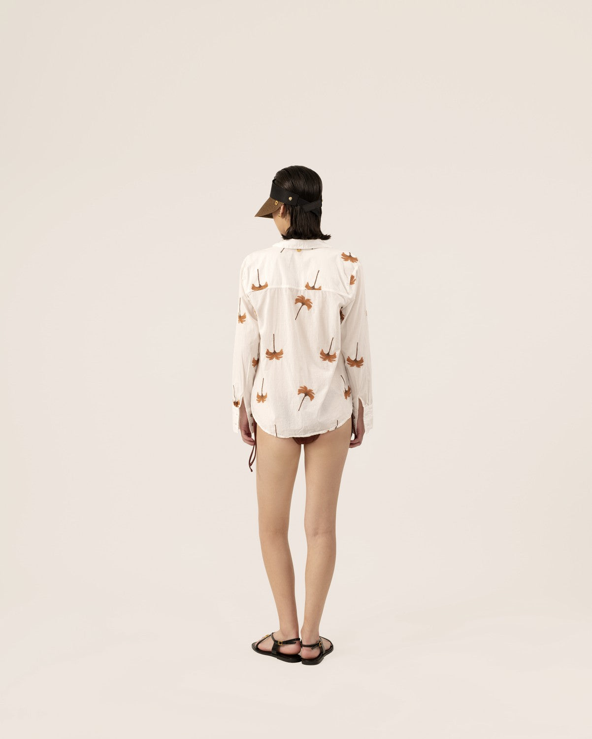 Blusa Animal