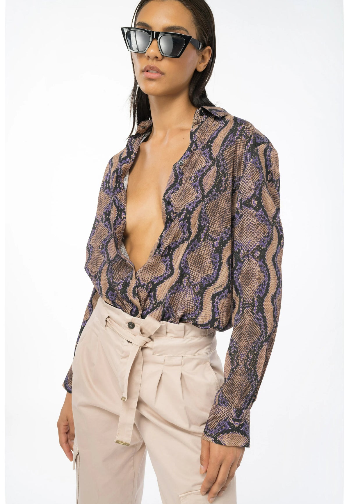 Camisa Smorzare