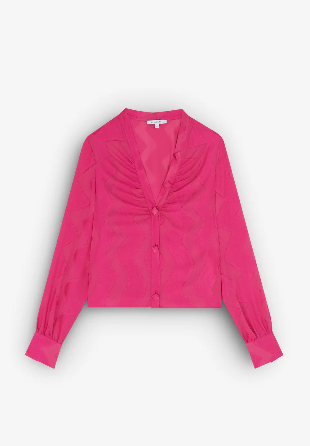 Camisa Jac Buttons