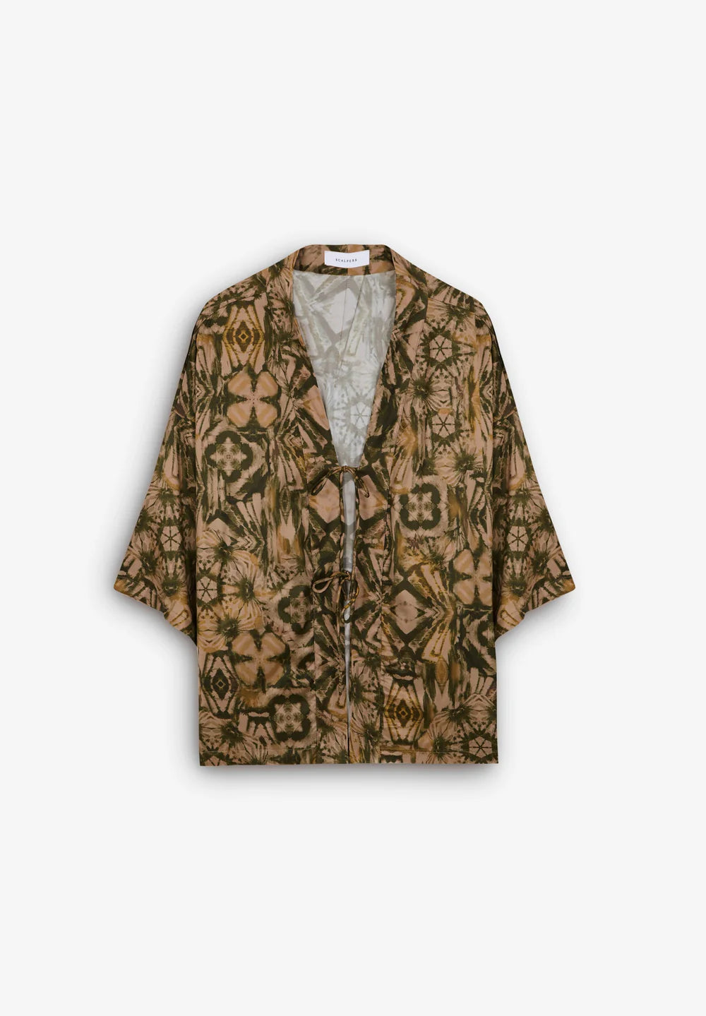 Camisa Jungle