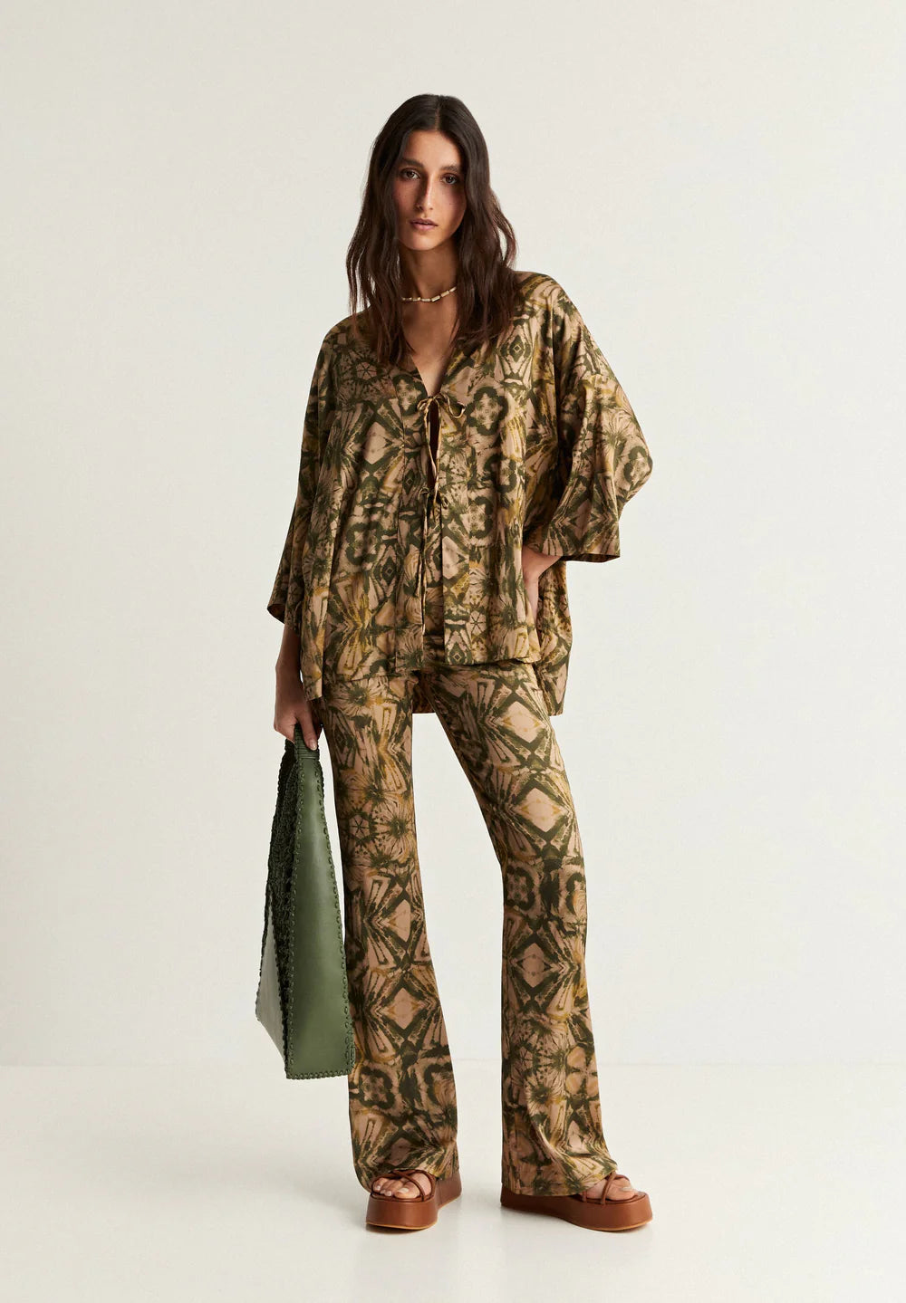 Camisa Jungle