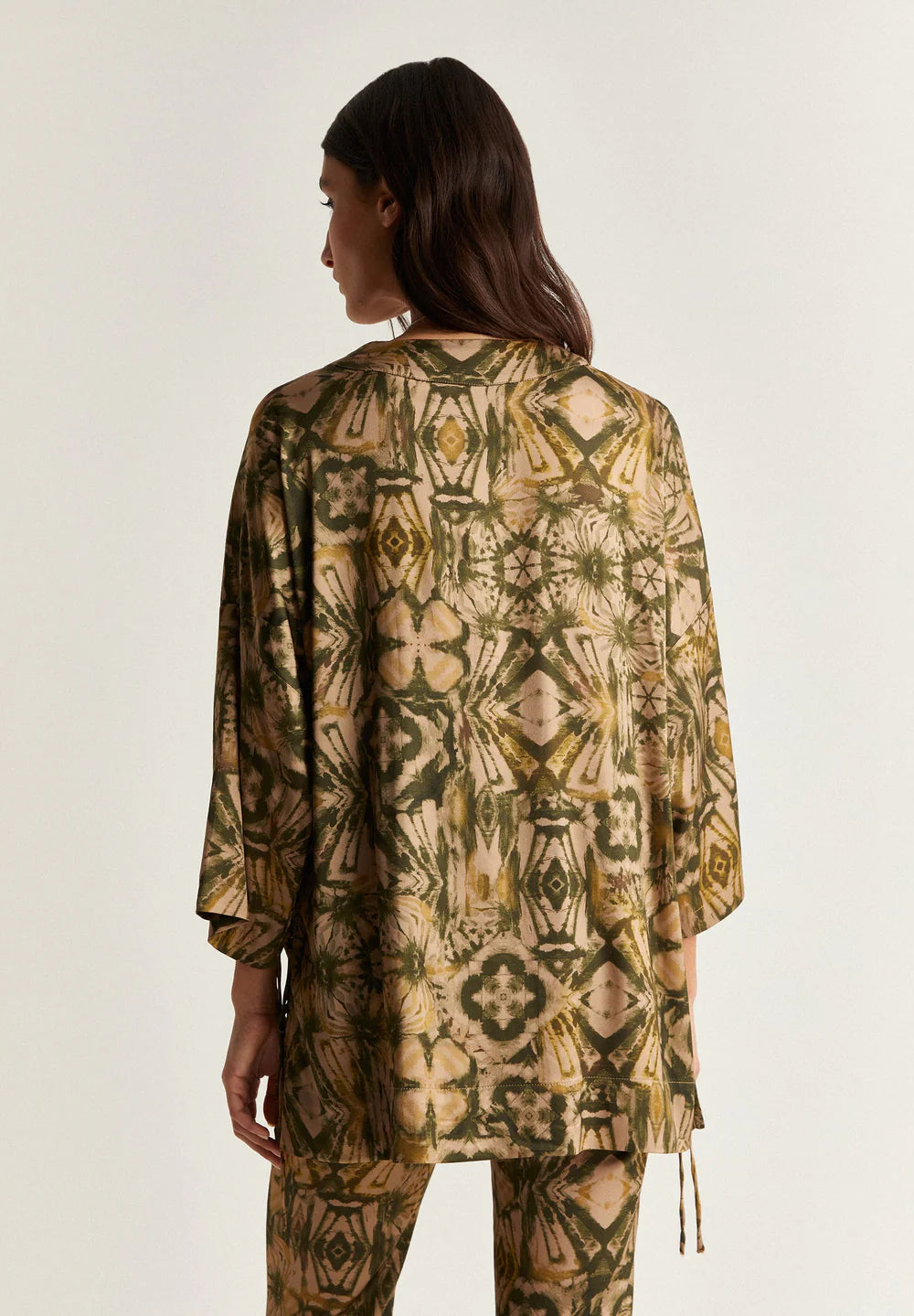 Camisa Jungle