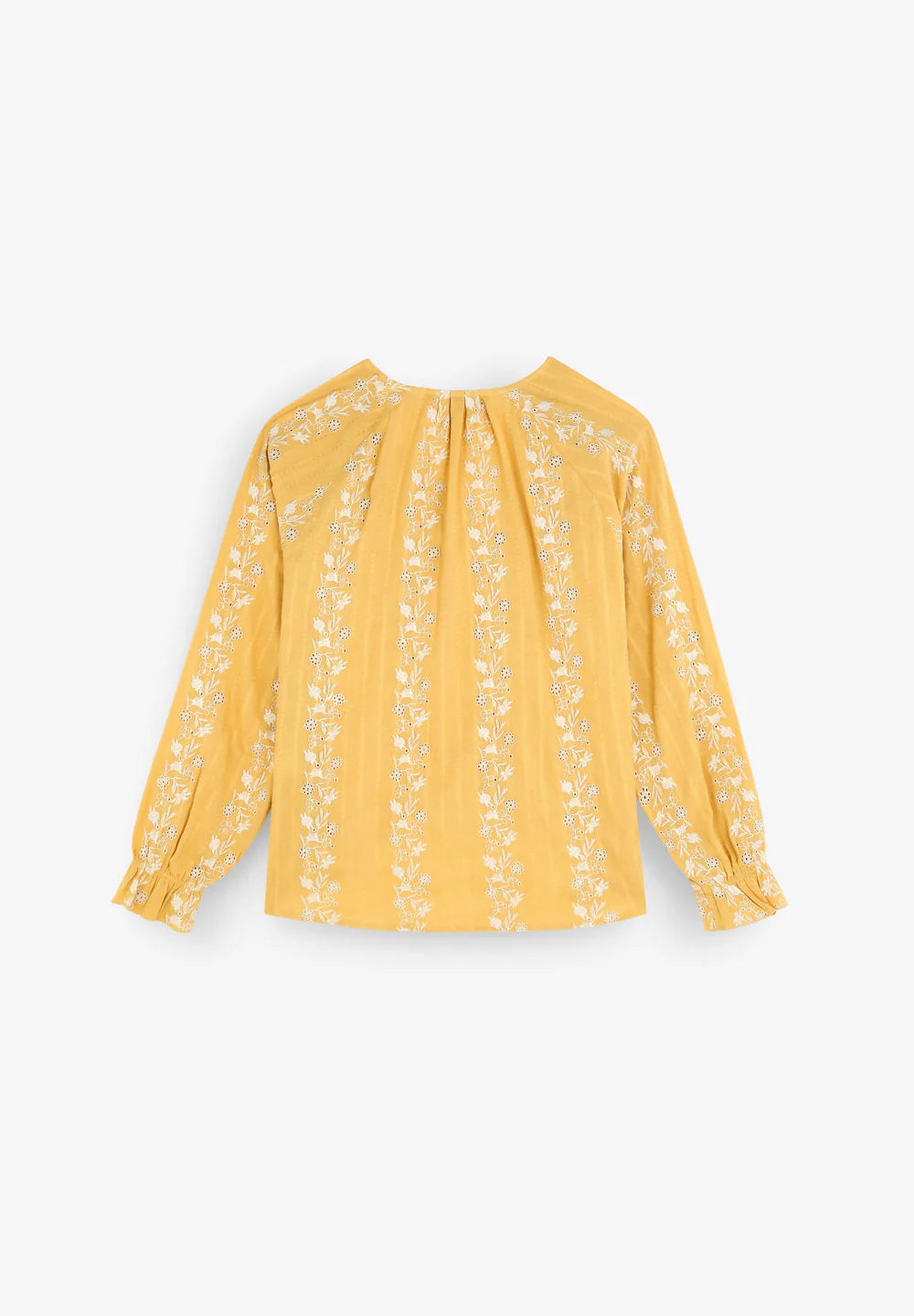 Blusa Mus Emb