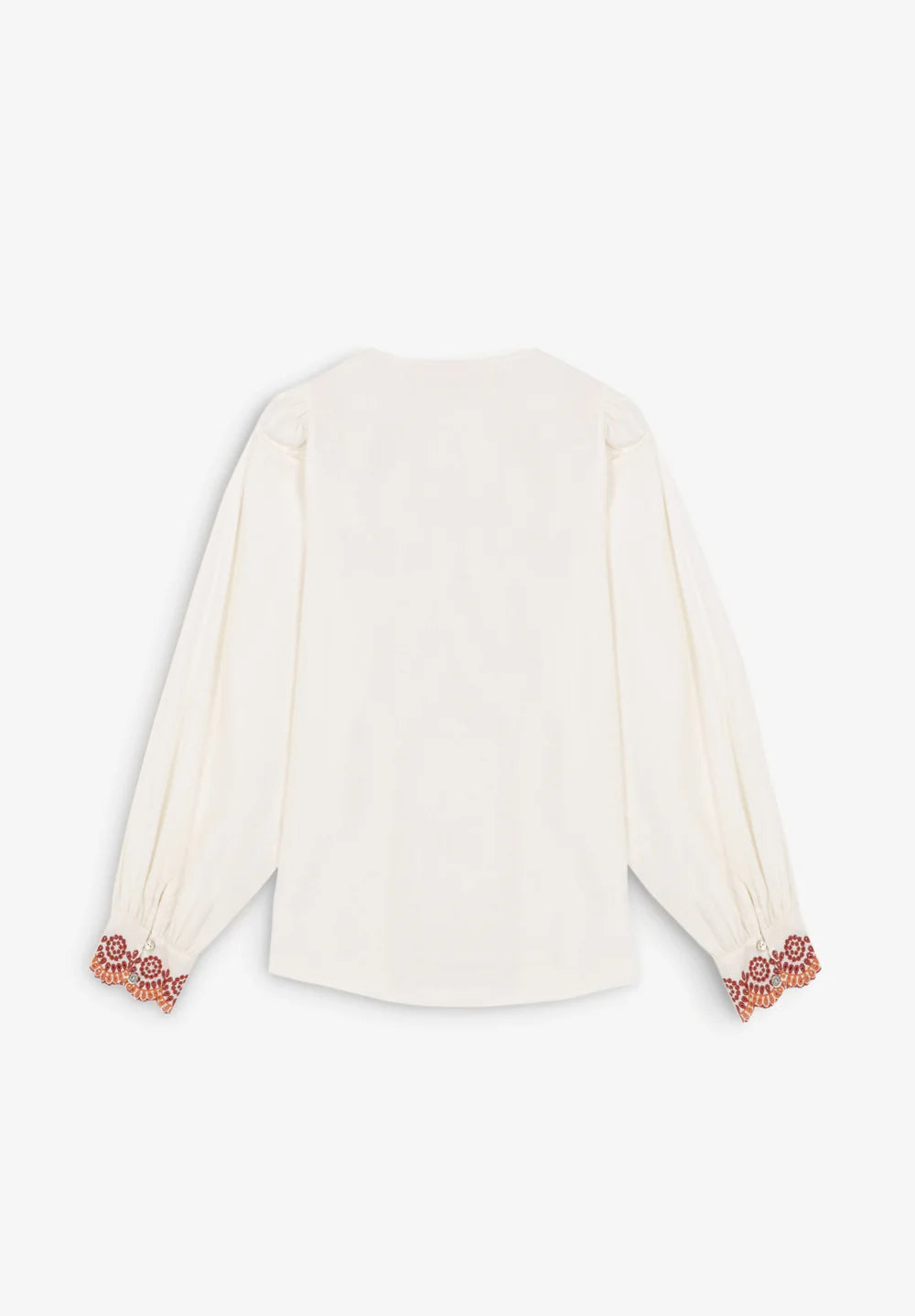Blusa Chest Emb
