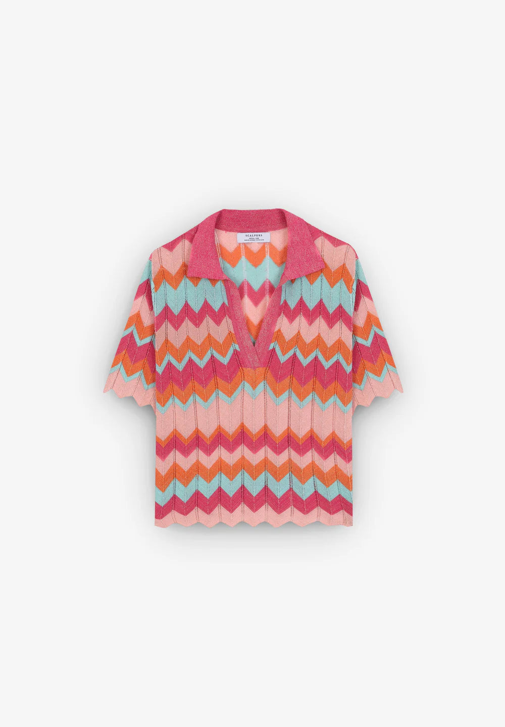 Camisa Ziggy Knit