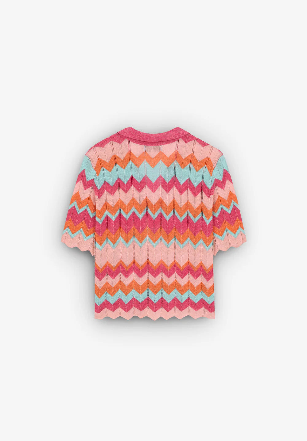Camisa Ziggy Knit