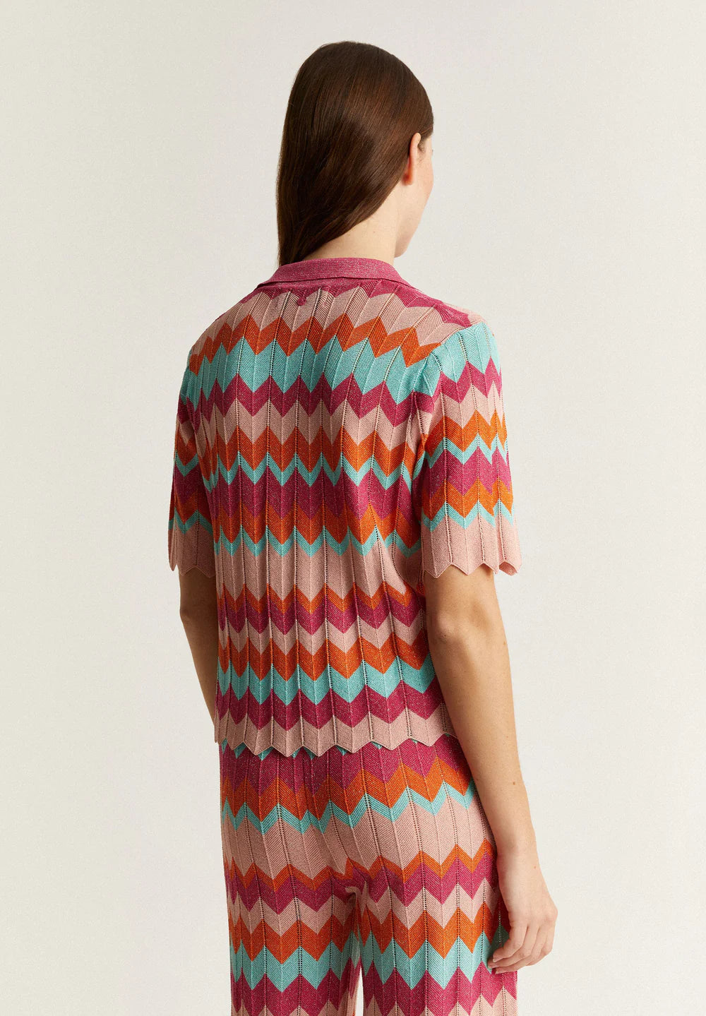 Camisa Ziggy Knit