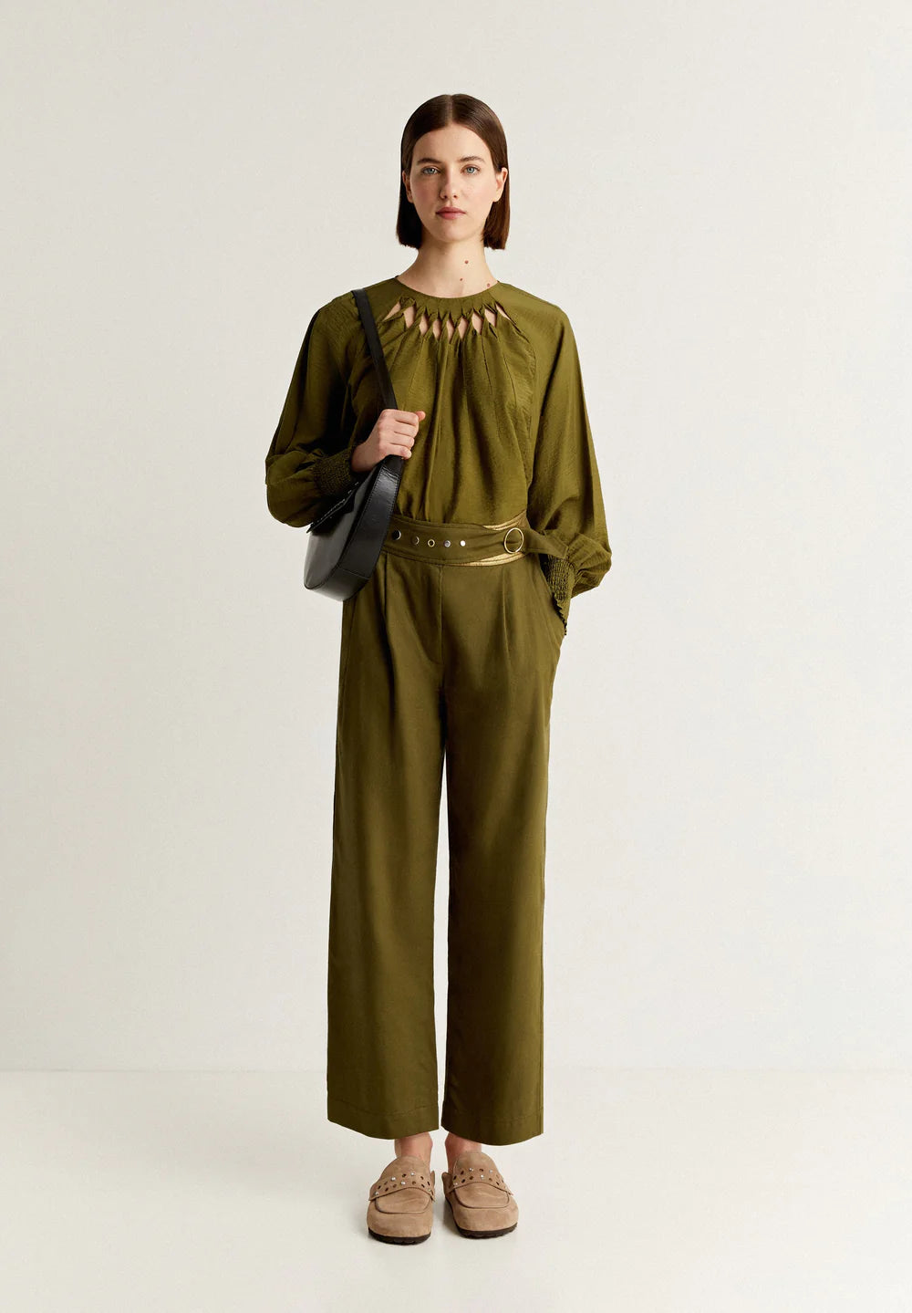 Blusa Ray Knot