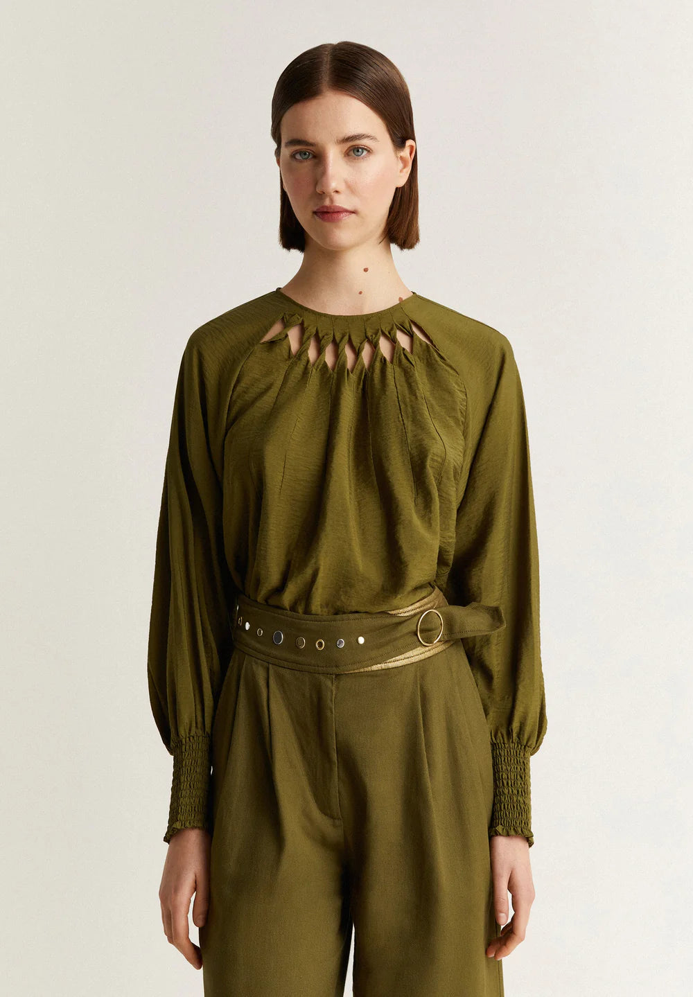 Blusa Ray Knot