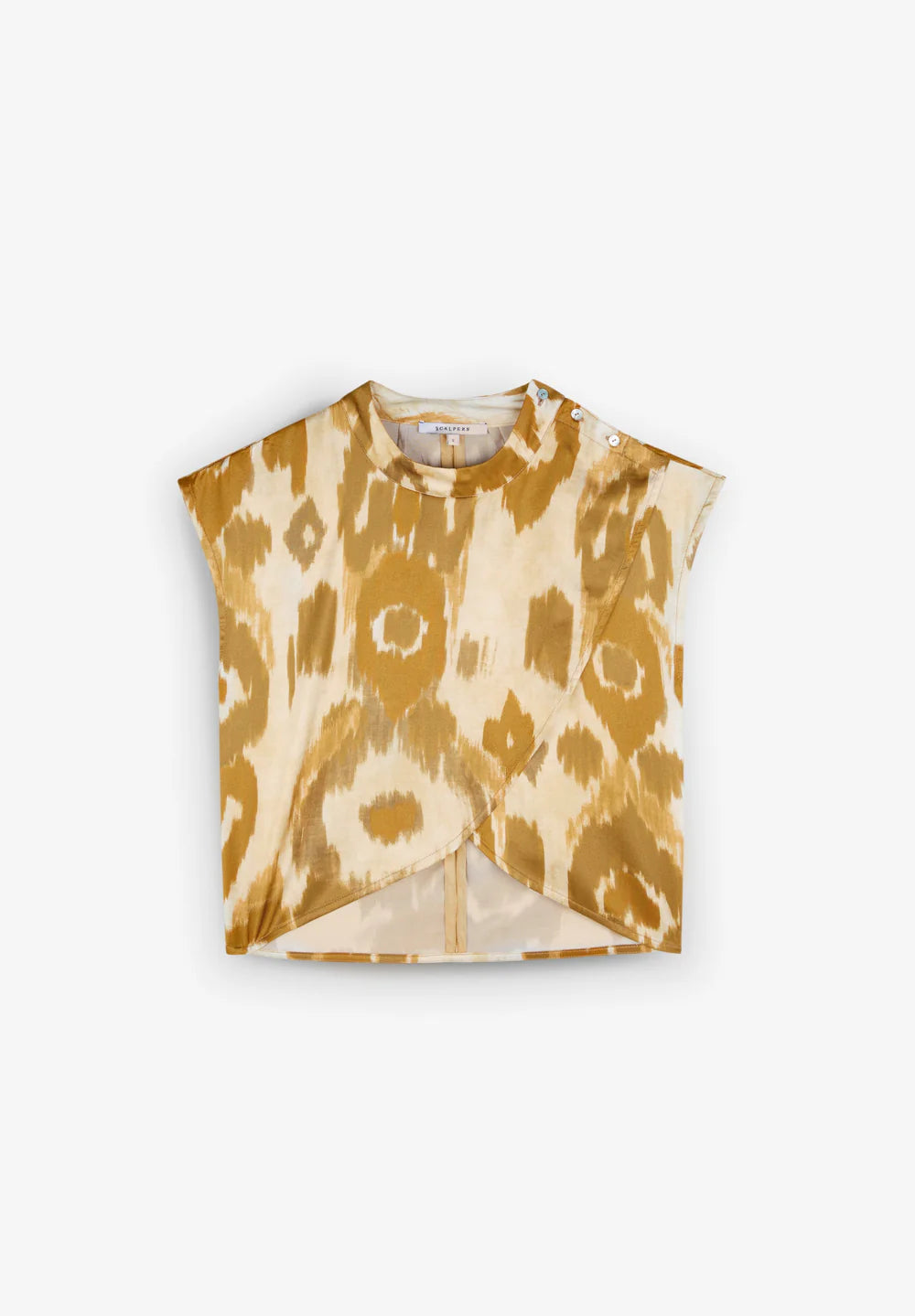 Blusa Animal Jac