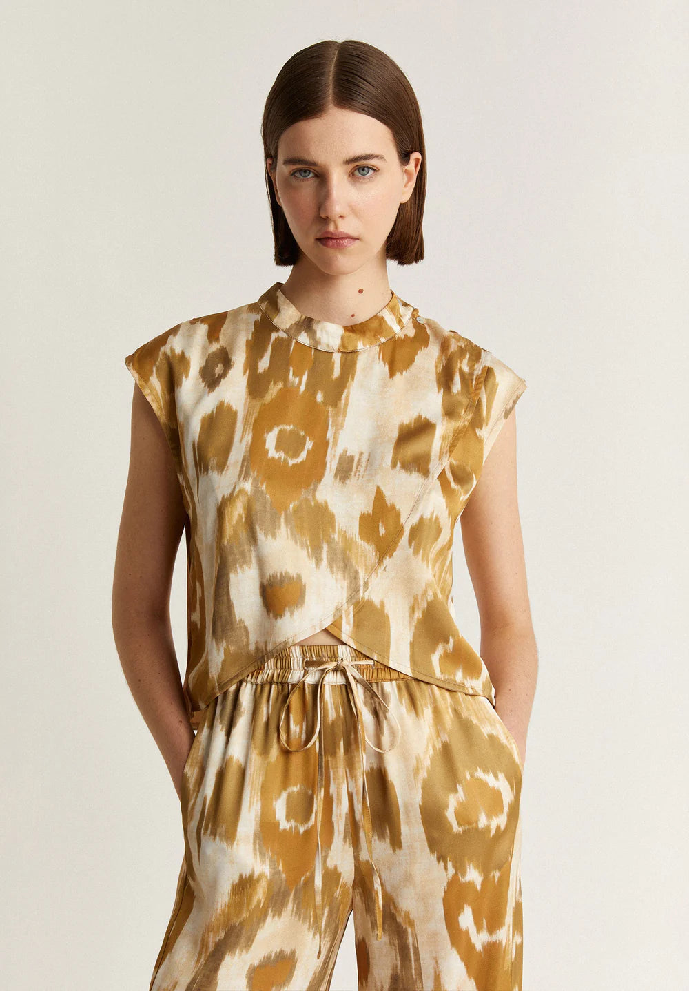 Blusa Animal Jac