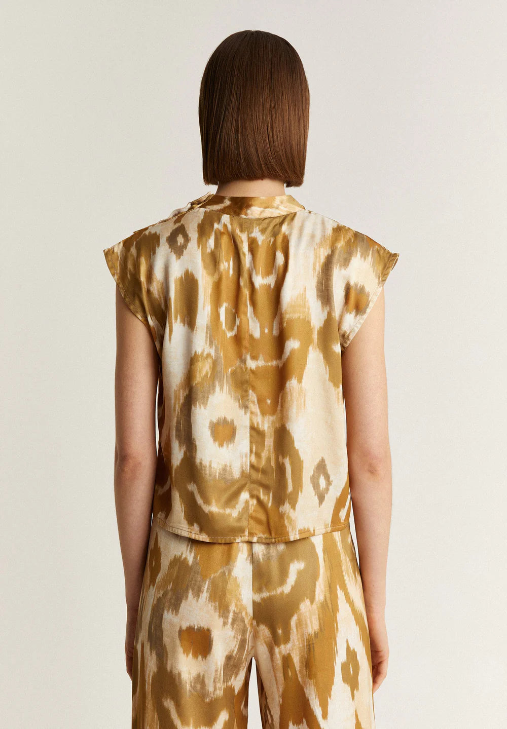 Blusa Animal Jac