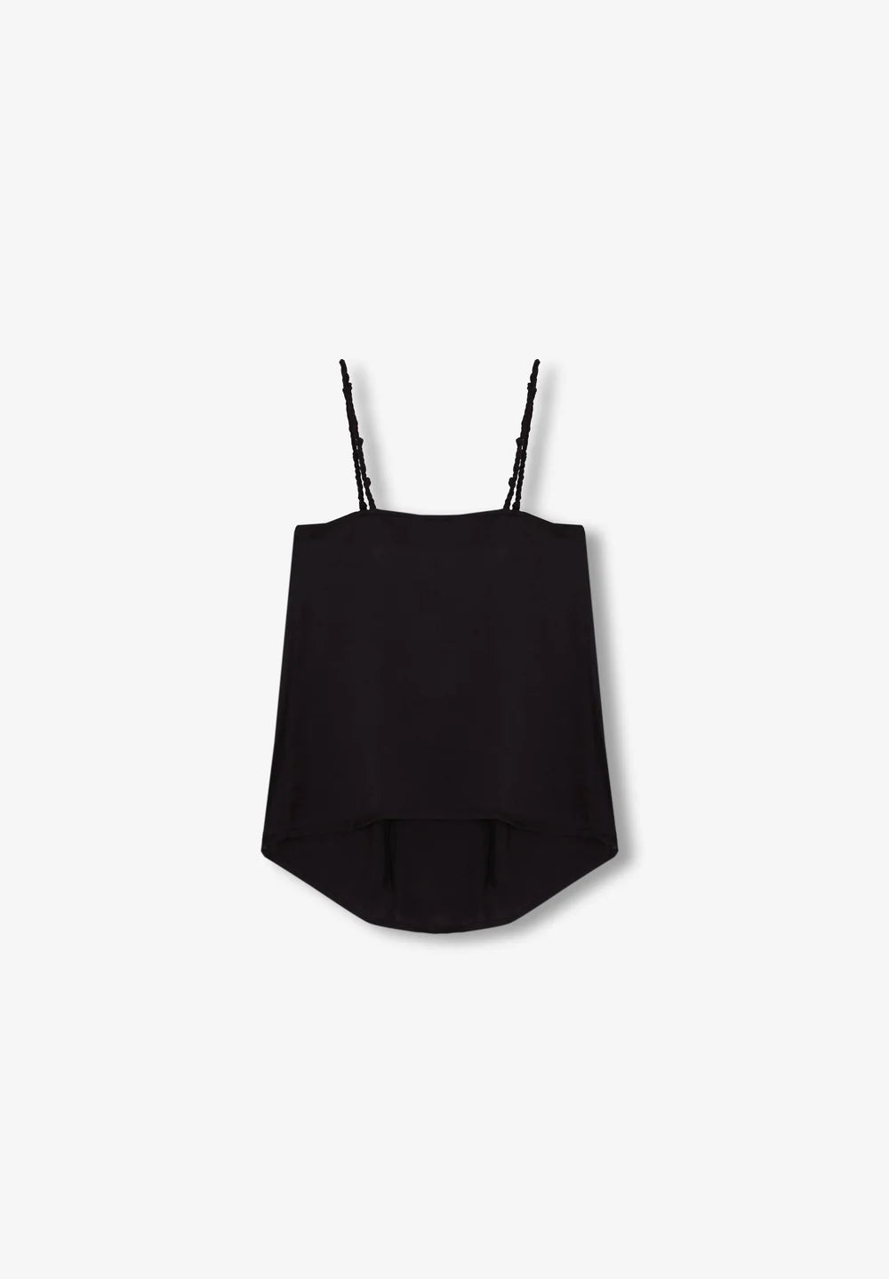 Blusa Satin Pleat