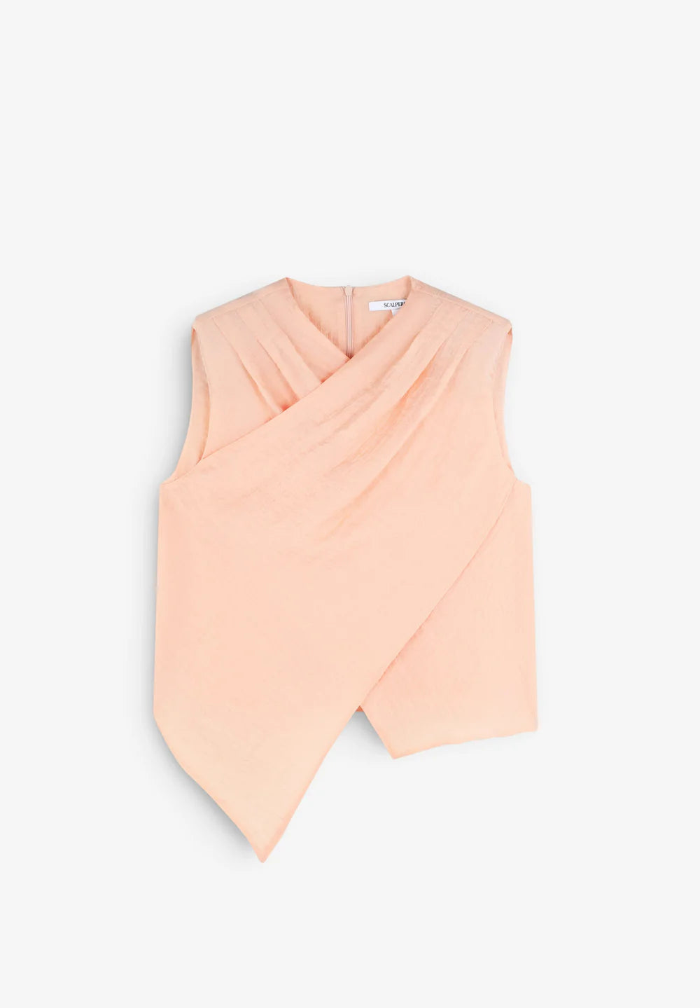 Blusa Crossed