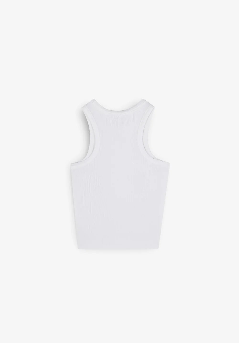 Blusa Fluor Rib Tank Tee