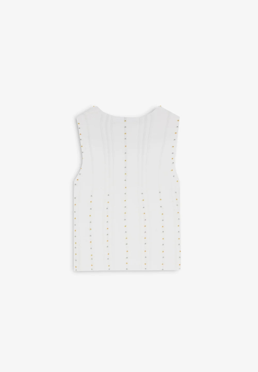Blusa Studs Knit