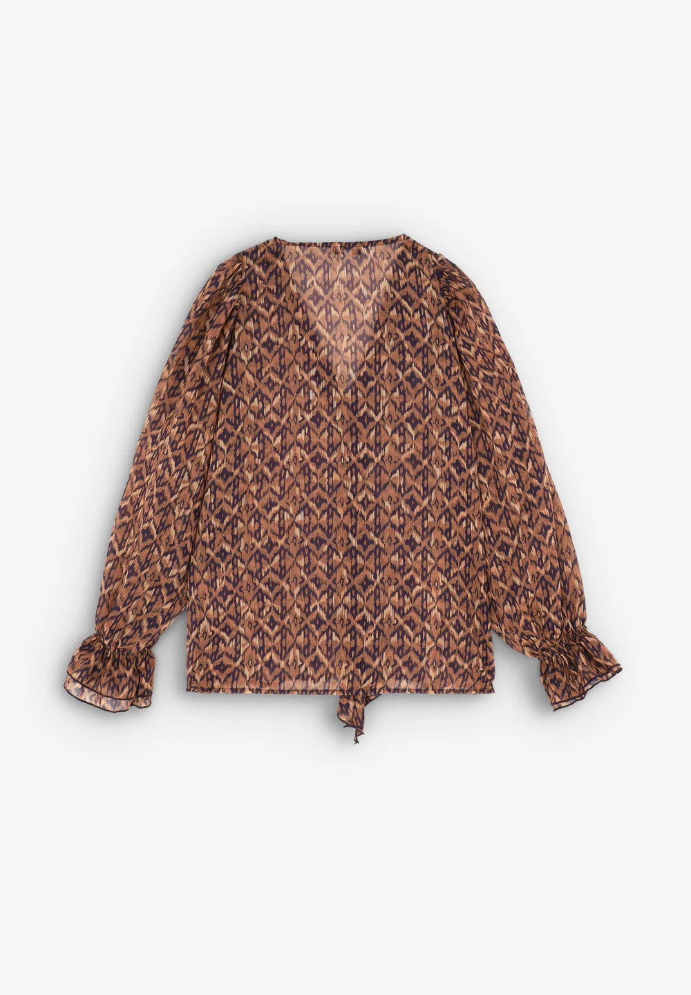 Blusa Multietnic