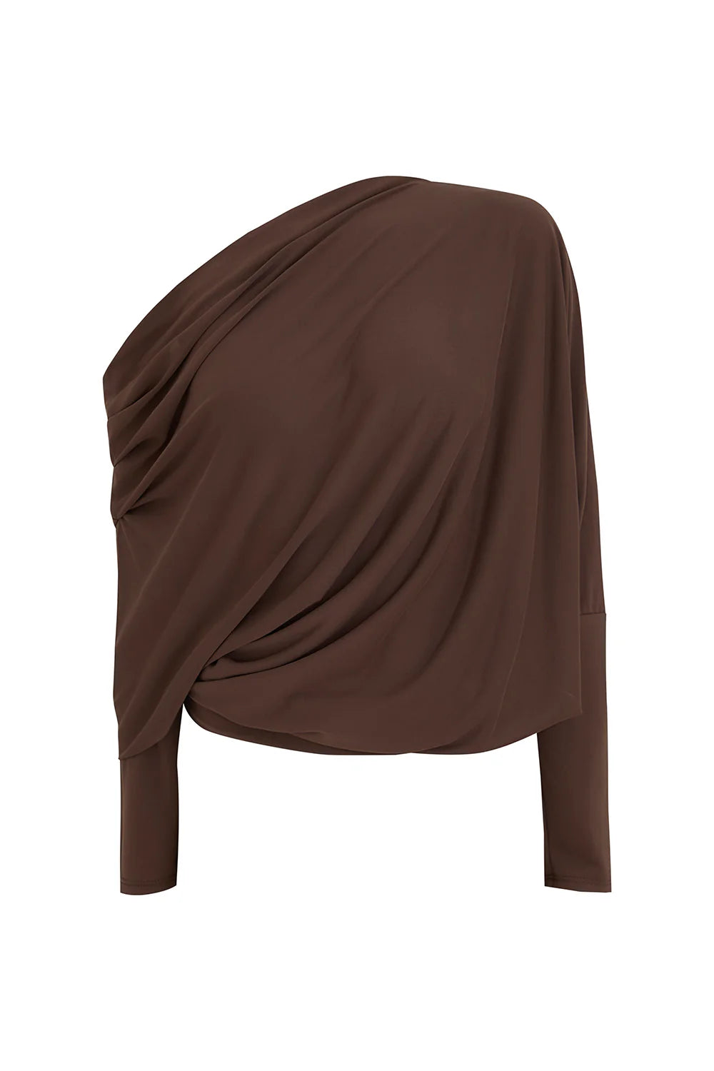 Blusa Adelle Coffee