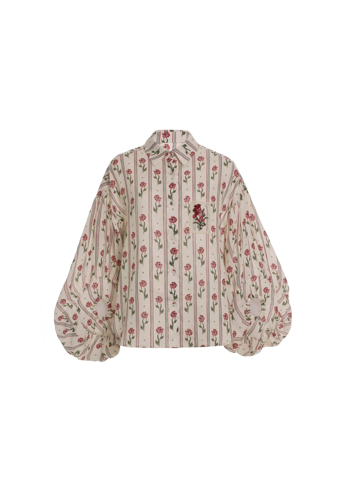Blusa Agar Quebrada