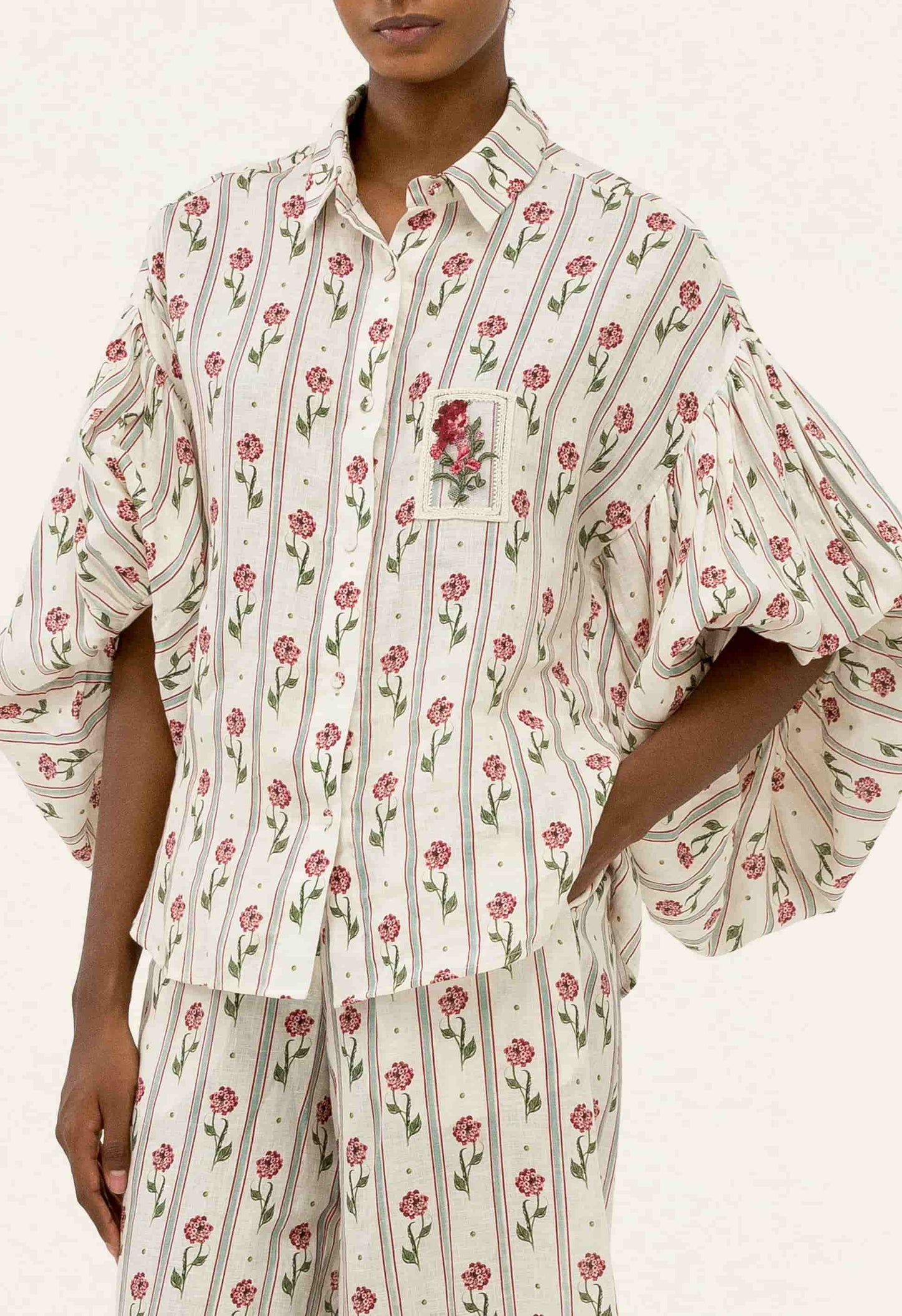 Blusa Agar Quebrada