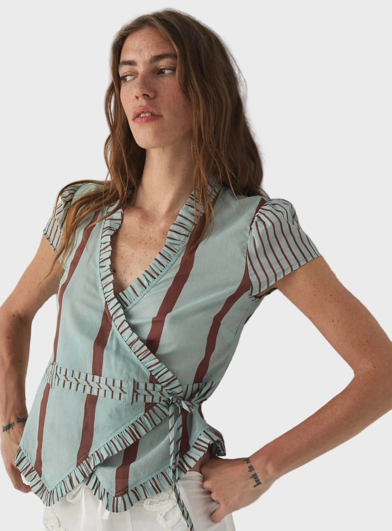 Blusa Atena