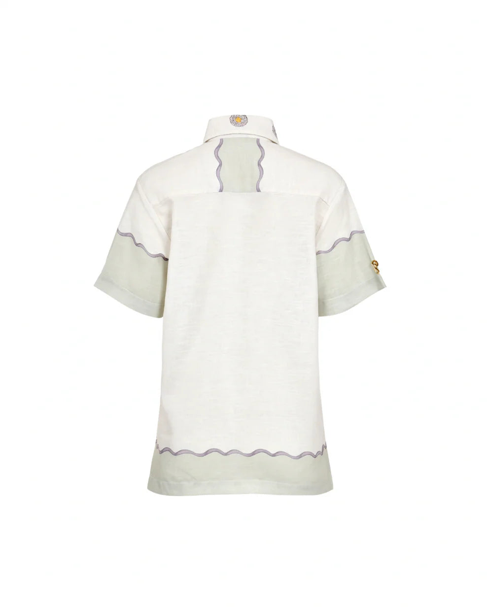 Blusa Breeze PAMELA STEVENSON BLUSAS Malva CO