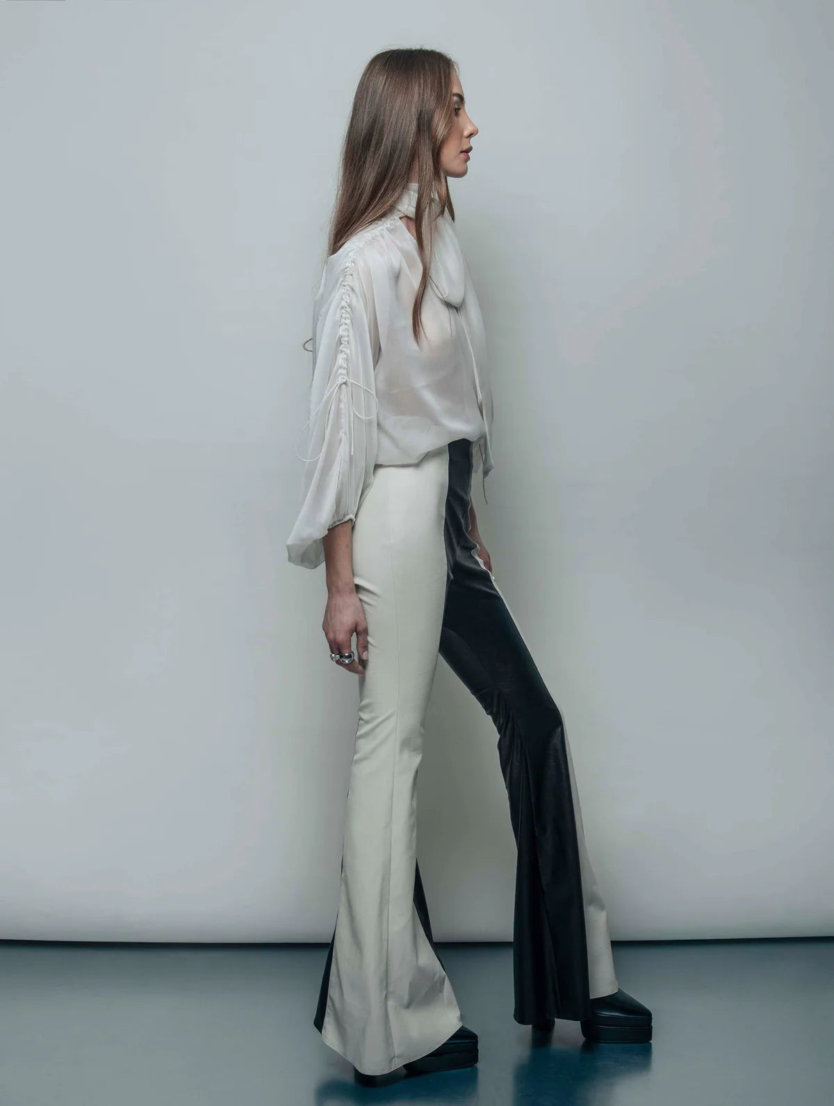 Blusa Cassandre CAMILO FRANCO BLUSAS Malva CO