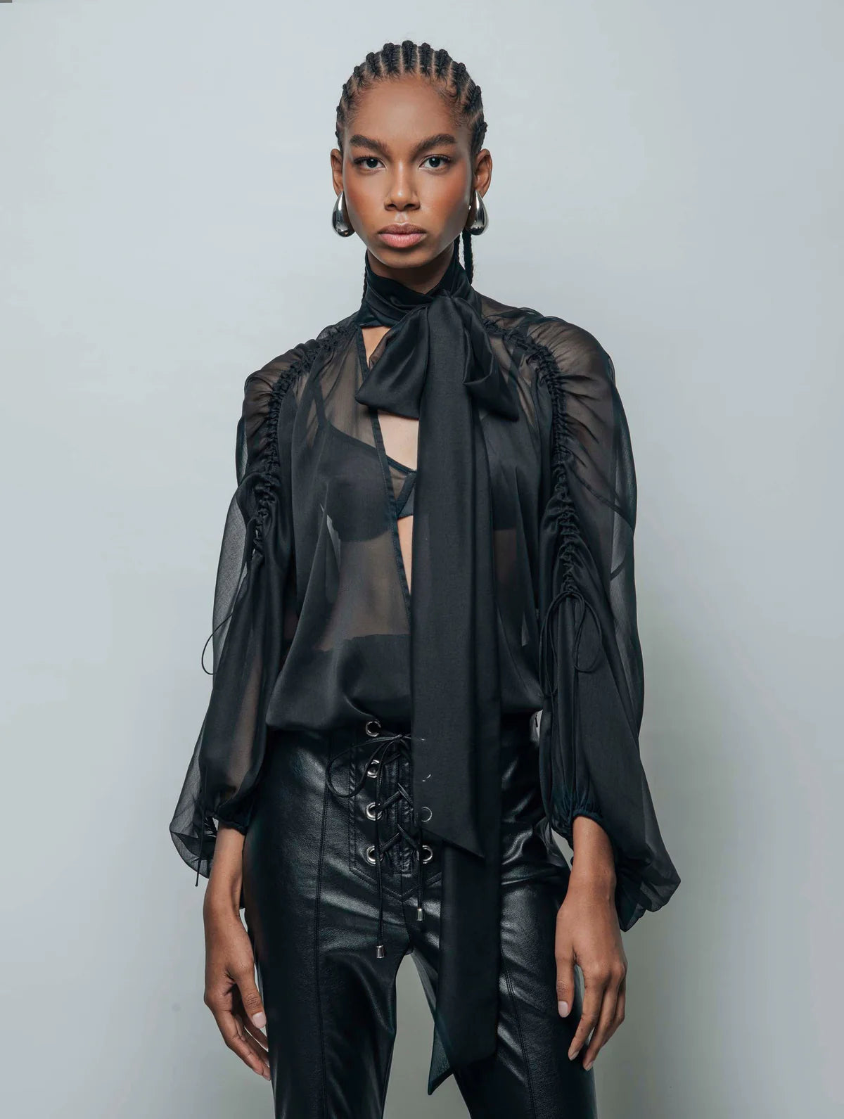 Blusa Cassandre