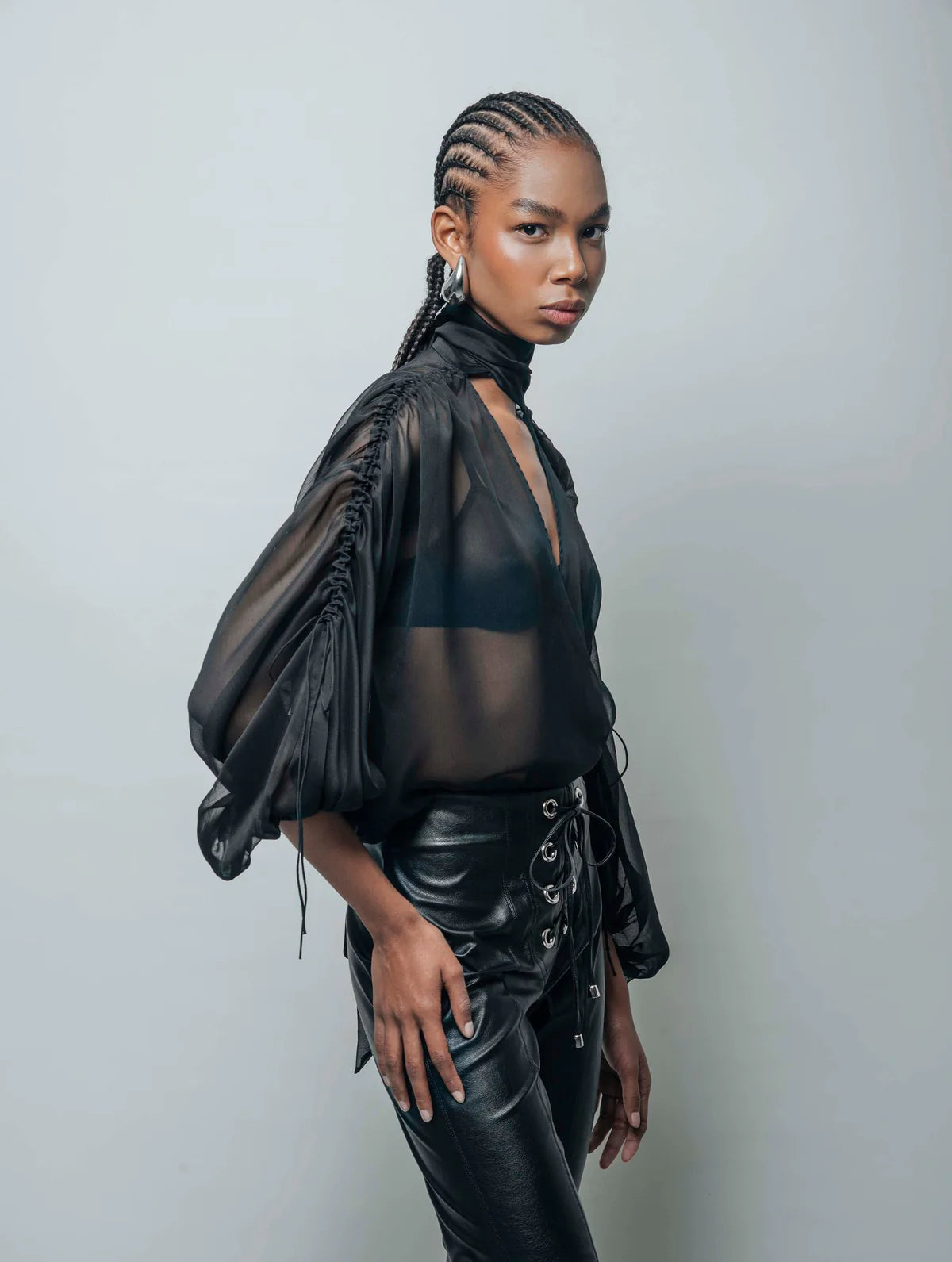 Blusa Cassandre