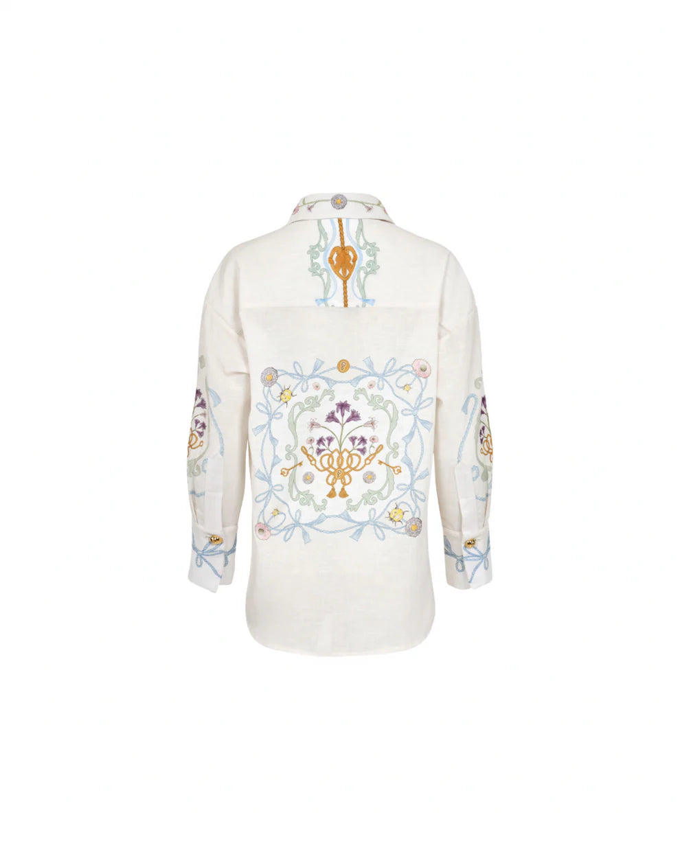 Blusa Chiara PAMELA STEVENSON BLUSAS Malva CO