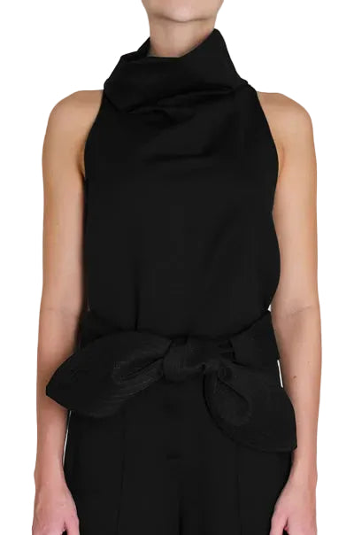 Blusa Noche De Lirios