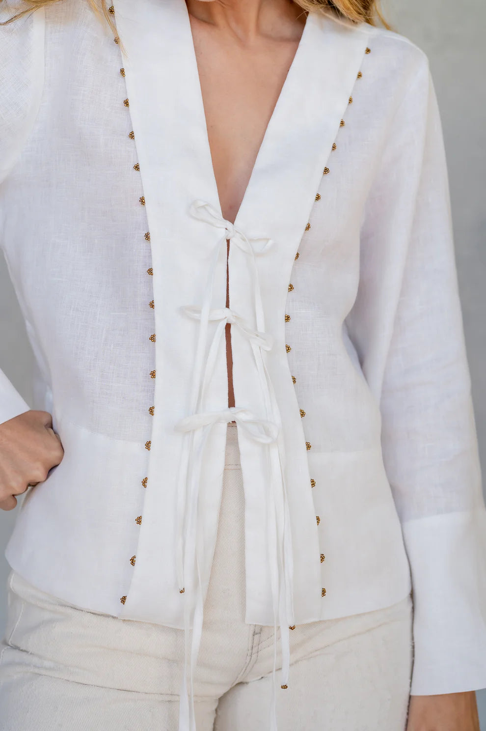 Camisa Coral