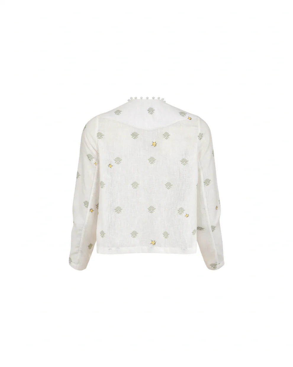 Blusa Elise PAMELA STEVENSON BLUSAS Malva CO